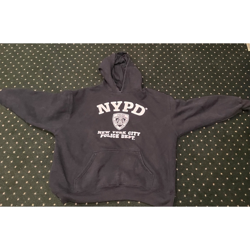 NYPD Sweatshirt 2XL
